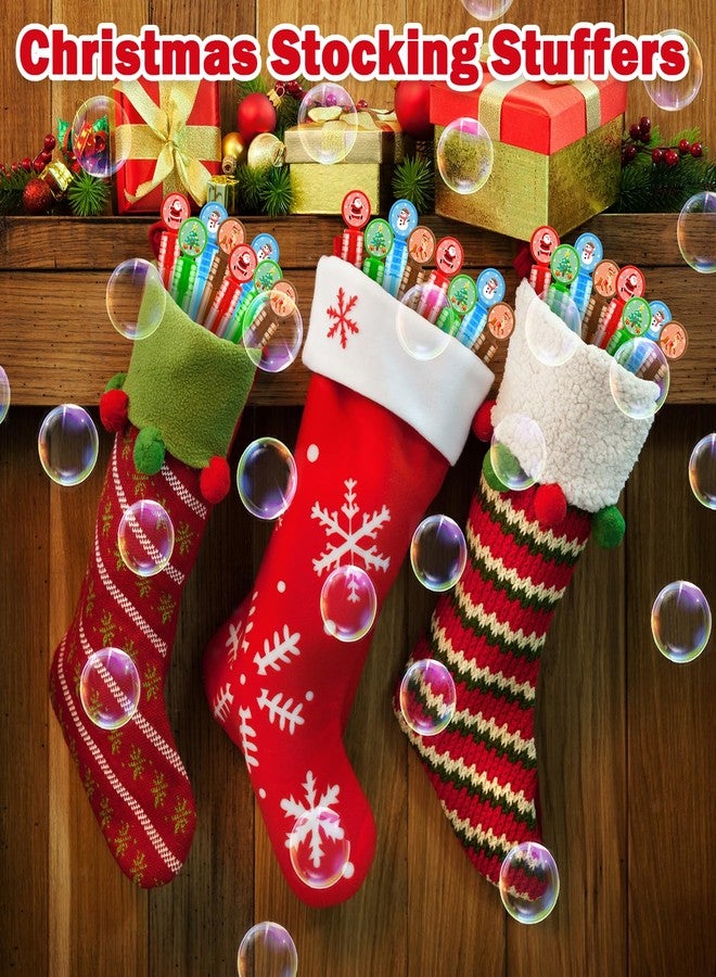 Wondrus Winter Mini Bubbles Goodie Bag Stocking Stuffers Fillers for Kids 20-64 Pack,Small Party Favors Toys Gifts Non Candy Treats for Toddlers,Holiday School Classroom Supplies Prizes Games for Student - Image 4